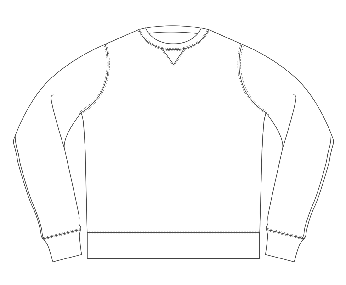 CREW NECK SWEATERS