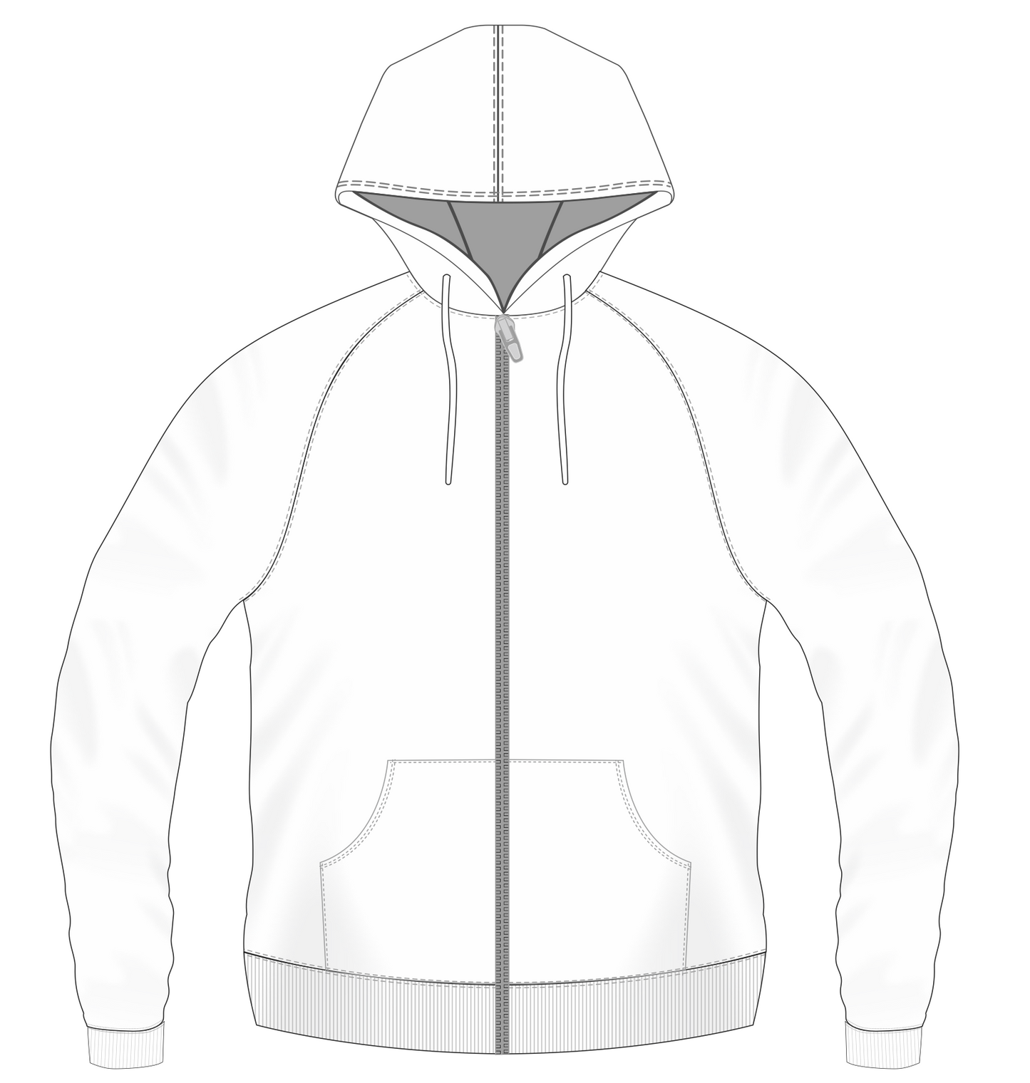 ZIP HOODIES