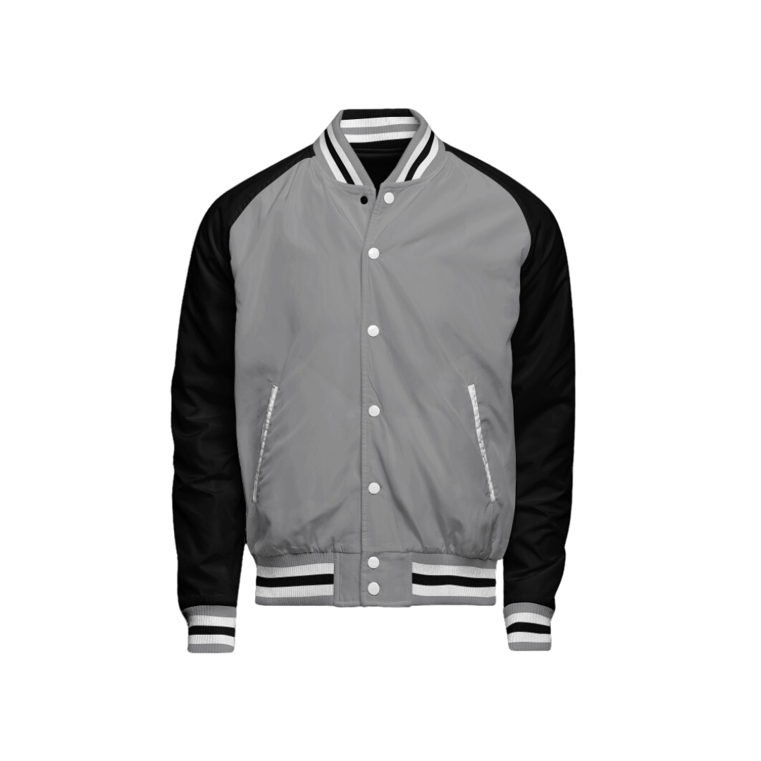 REVERSIBLE VARSITY JACKETS