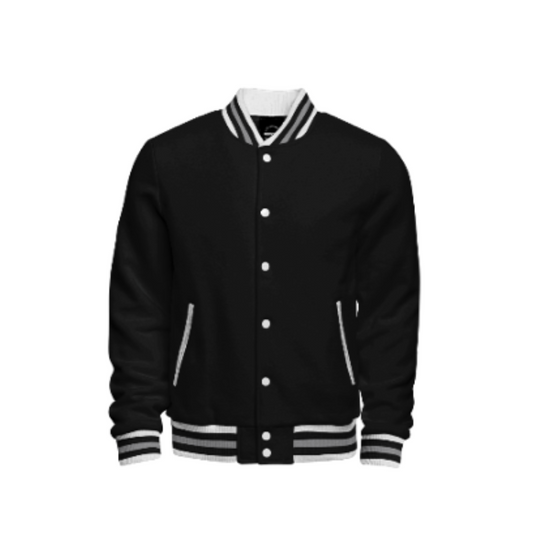 FLEECE VARSITY JACKETS