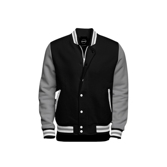 FLEECE VARSITY JACKETS (STORMFRONT)