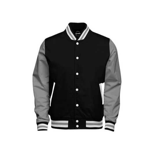 WOVEN VARSITY JACKETS