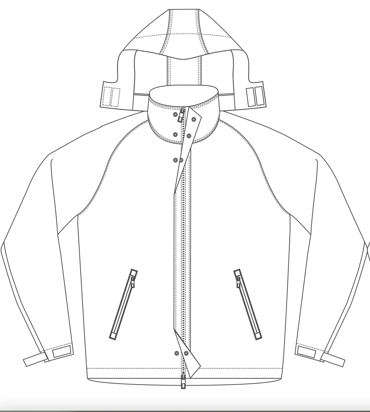 HARDSHELL JACKETS